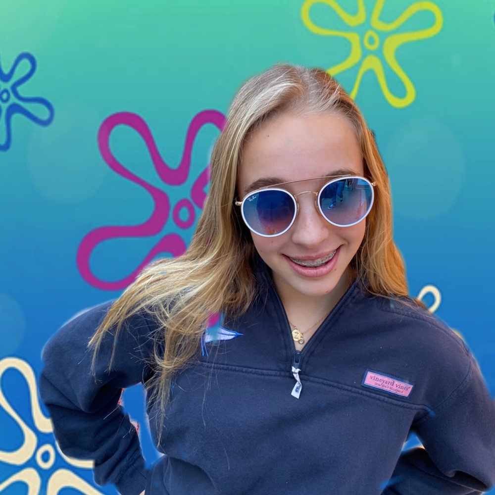 Meet your Posher, Zoe